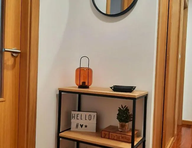 Apto. En Zona Tranquila Proximo A Santiago De C.