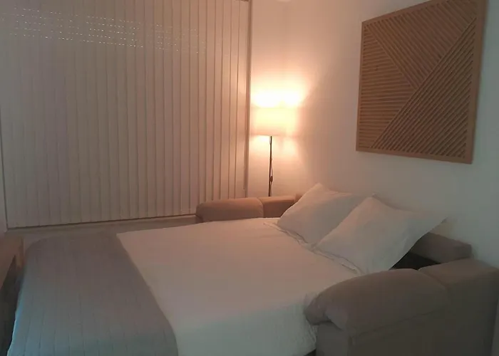 Apto. En Zona Tranquila Proximo A Santiago De C.